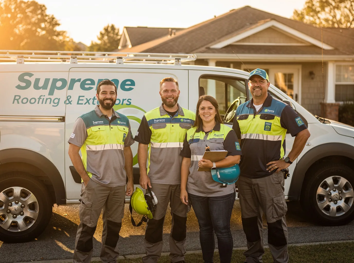 Roof Replacement company in Trinway, OH