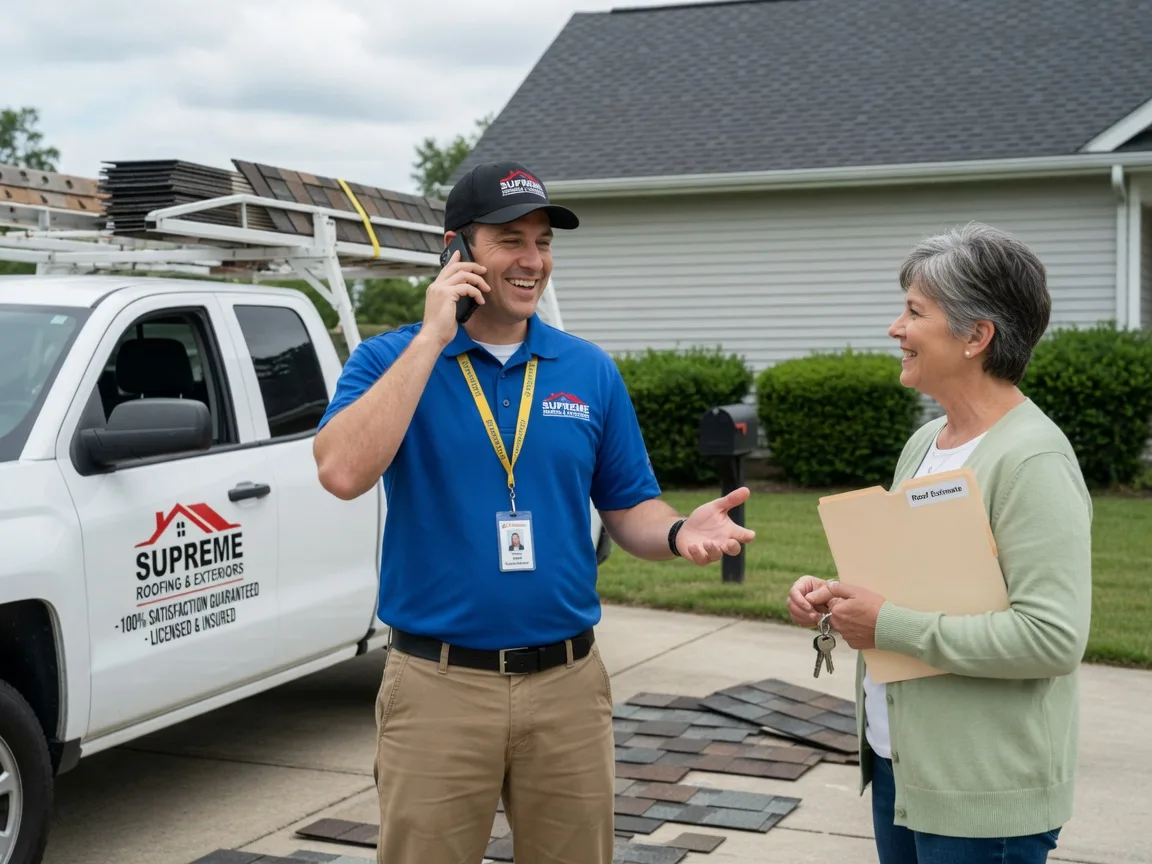 Roof Replacement Trinway, OH FAQs